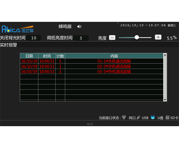 控制系统