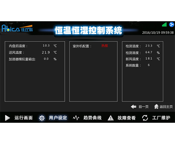 控制系统