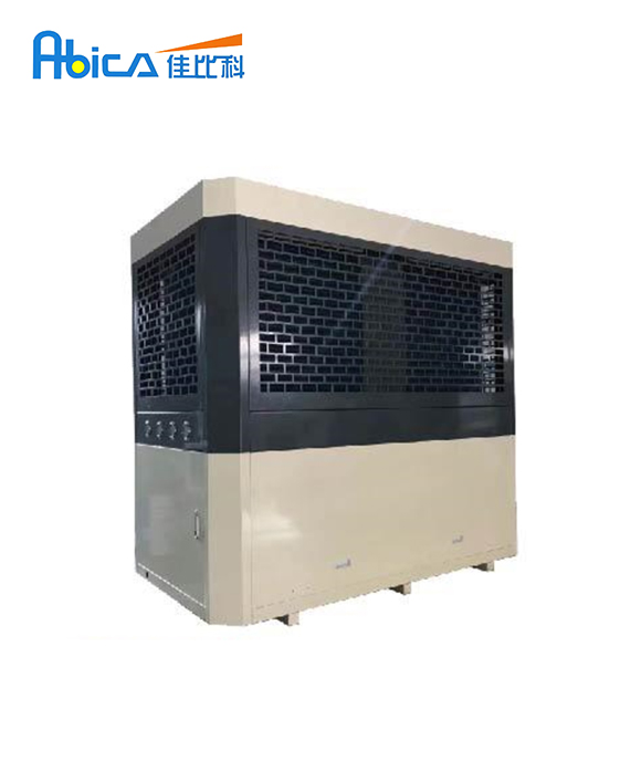 环保型模块化风冷式冷(热)水机组